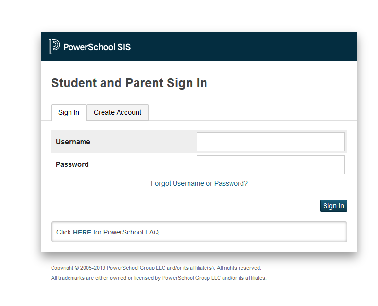 Community / Locating Child's Learning Model Schedule in PowerSchool